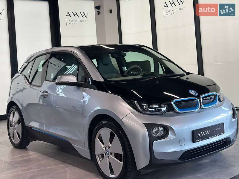 Хетчбек BMW I3 2014 в Львові фото 8 Хетчбек BMW I3 2014 в Львові
