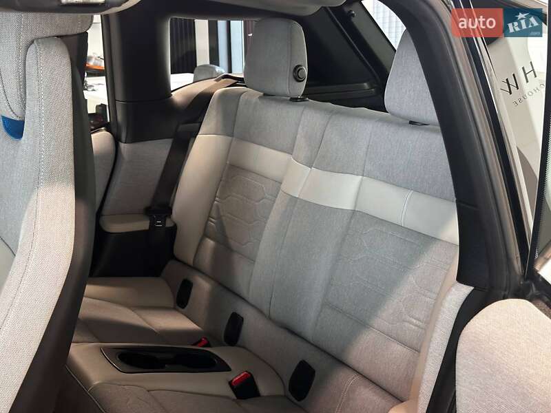 Хетчбек BMW I3 2014 в Львові фото 21 Хетчбек BMW I3 2014 в Львові