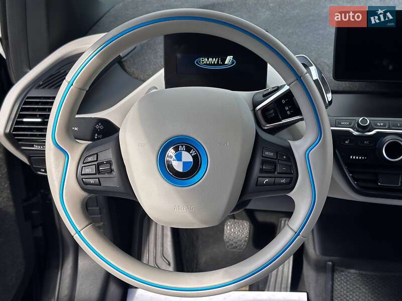 Хетчбек BMW I3 2014 в Львові фото 23 Хетчбек BMW I3 2014 в Львові