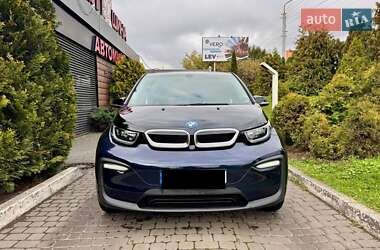 Хэтчбек BMW I3 2019 в Львове