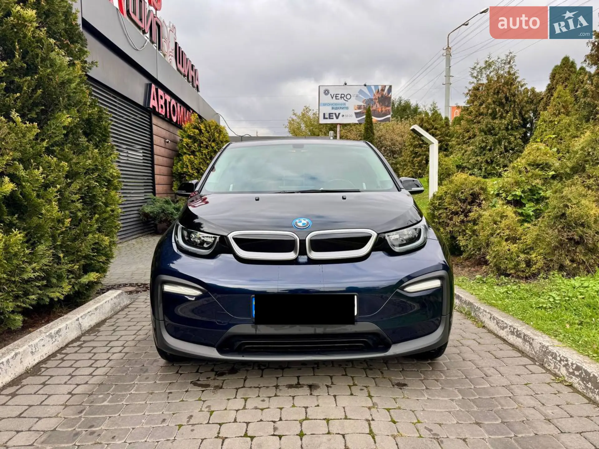 2019 BMW i3 - фото 1