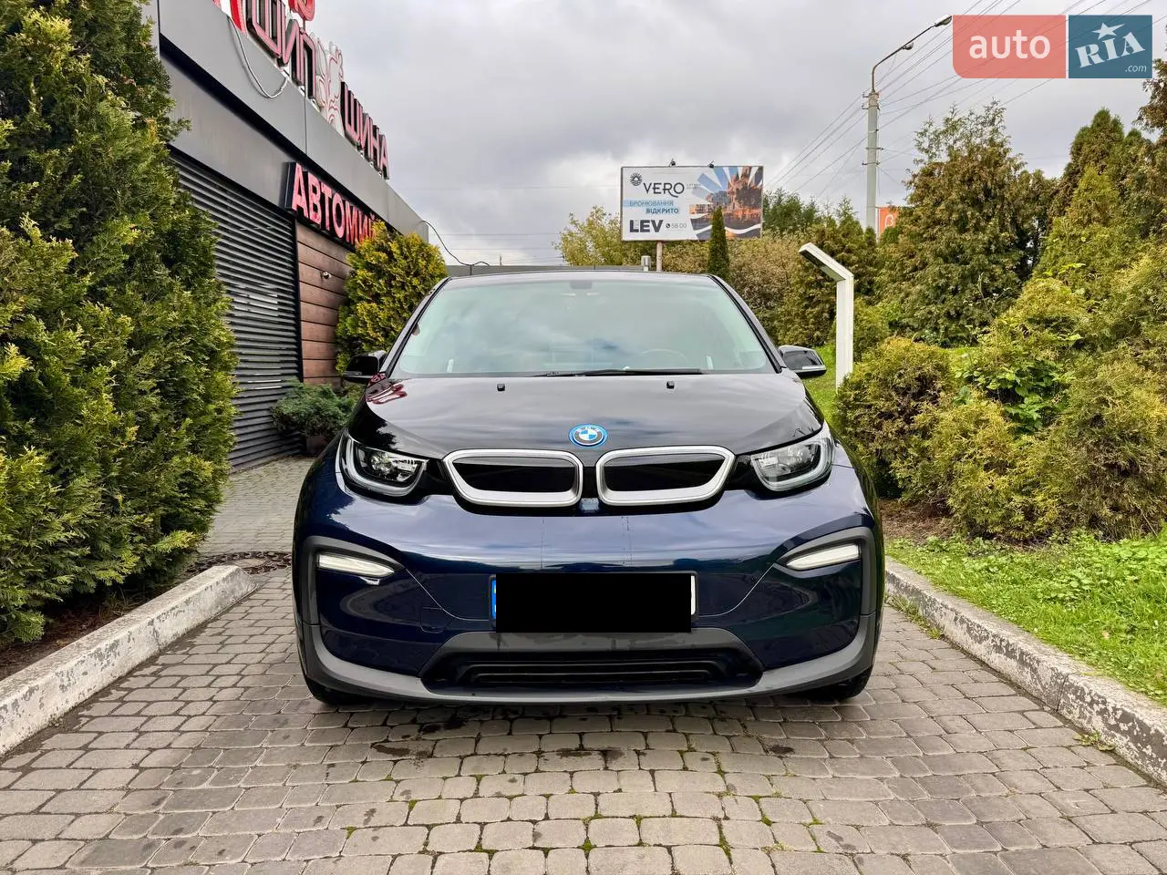 2018 BMW i3 - мініатюра 24