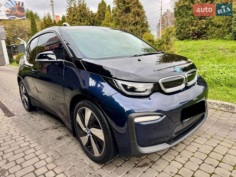 Хэтчбек BMW I3 2019 в Львове фото 6 Хэтчбек BMW I3 2019 в Львове