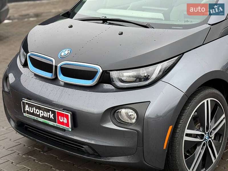 Хэтчбек BMW I3 2016 в Одессе