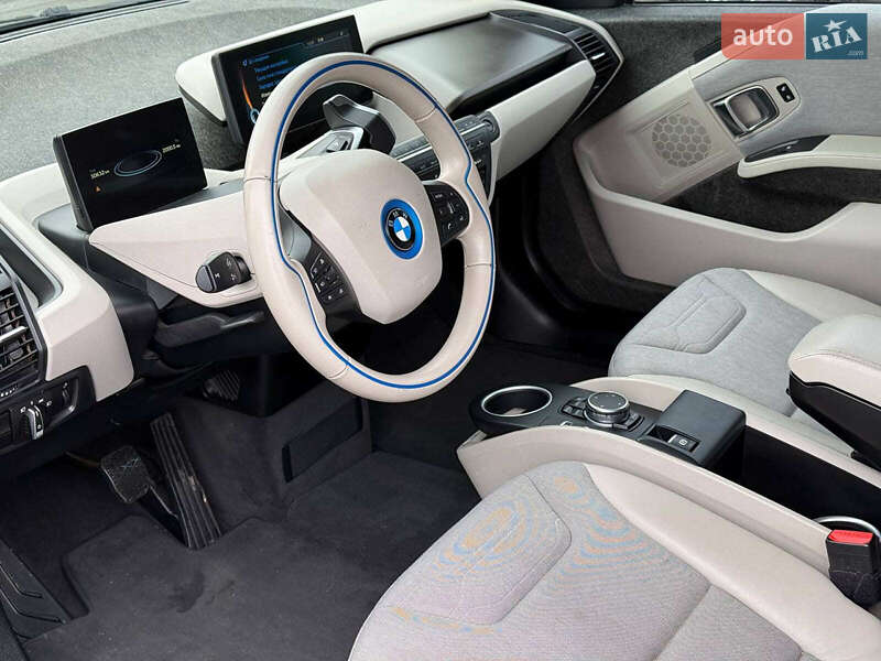 Хэтчбек BMW I3 2016 в Одессе