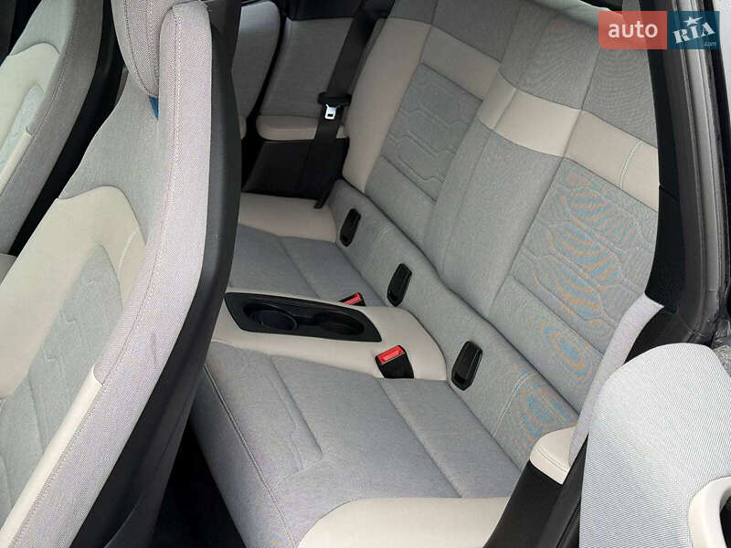 Хэтчбек BMW I3 2016 в Одессе