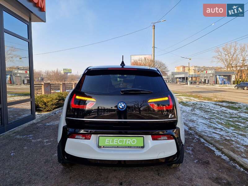 Хетчбек BMW I3 2020 в Кропивницькому фото 4 Хетчбек BMW I3 2020 в Кропивницькому