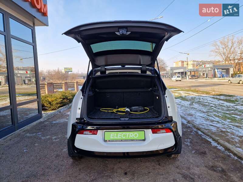 Хетчбек BMW I3 2020 в Кропивницькому фото 6 Хетчбек BMW I3 2020 в Кропивницькому
