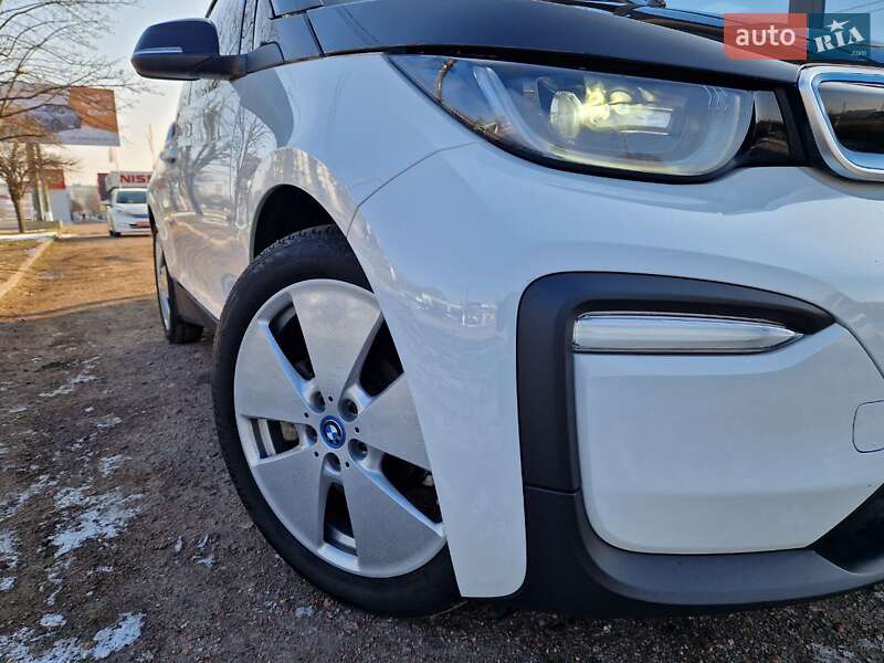 Хетчбек BMW I3 2020 в Кропивницькому фото 20 Хетчбек BMW I3 2020 в Кропивницькому