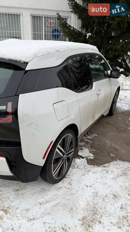 Хетчбек BMW I3 2015 в Львові фото 2 Хетчбек BMW I3 2015 в Львові