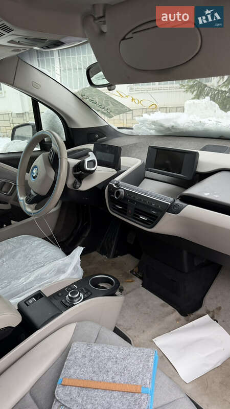 Хетчбек BMW I3 2015 в Львові фото 8 Хетчбек BMW I3 2015 в Львові