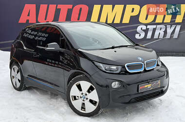 Хэтчбек BMW I3 2016 в Стрые