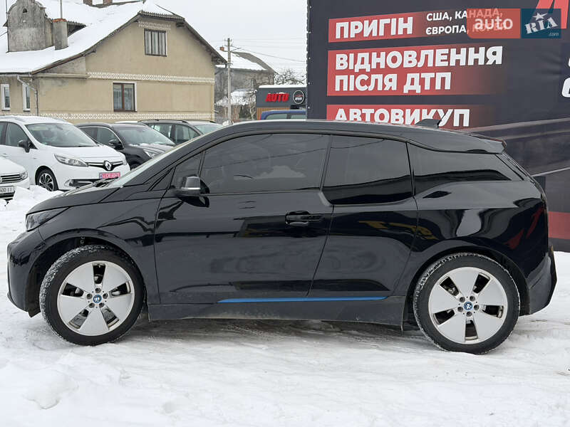 Хэтчбек BMW I3 2016 в Стрые