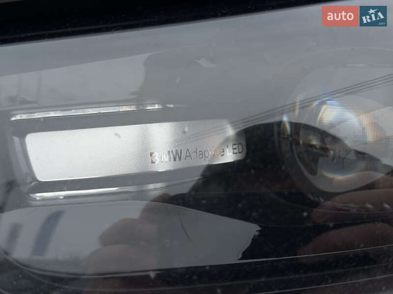 Хэтчбек BMW I3 2016 в Стрые