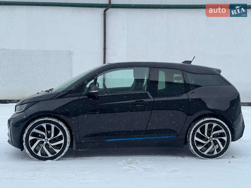 Хэтчбек BMW I3 2017 в Виннице фото 3 Хэтчбек BMW I3 2017 в Виннице