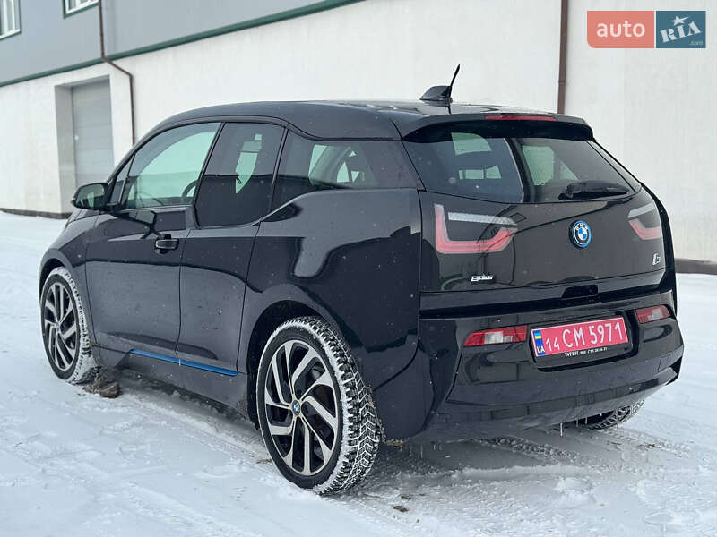 Хэтчбек BMW I3 2017 в Виннице фото 5 Хэтчбек BMW I3 2017 в Виннице