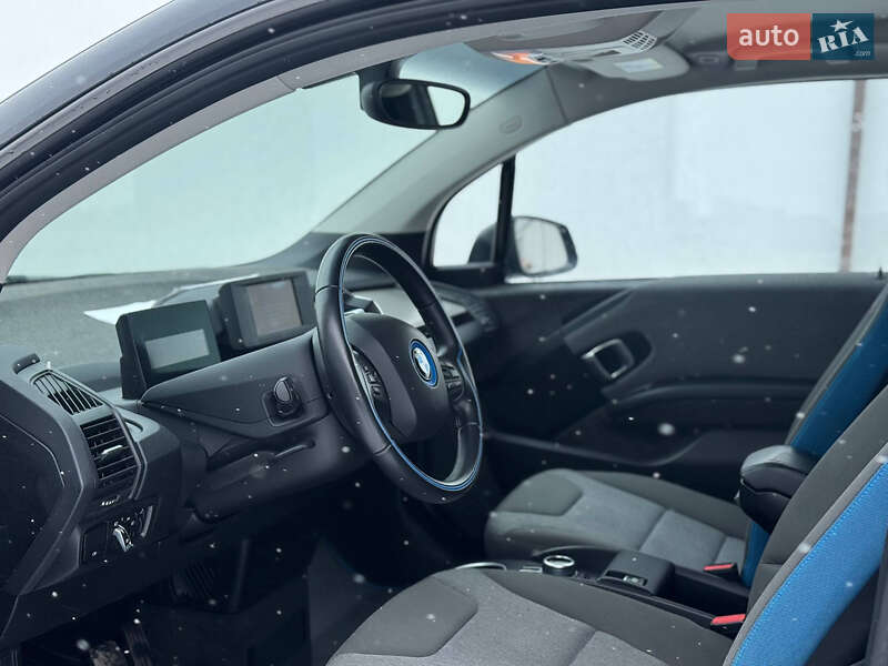 Хэтчбек BMW I3 2017 в Виннице фото 12 Хэтчбек BMW I3 2017 в Виннице