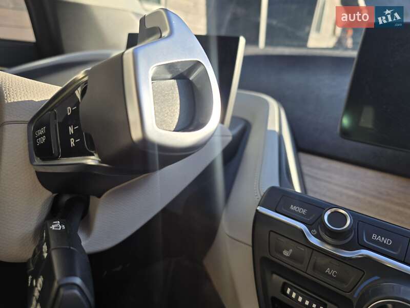 Хетчбек BMW I3 2014 в Івано-Франківську фото 8 Хетчбек BMW I3 2014 в Івано-Франківську