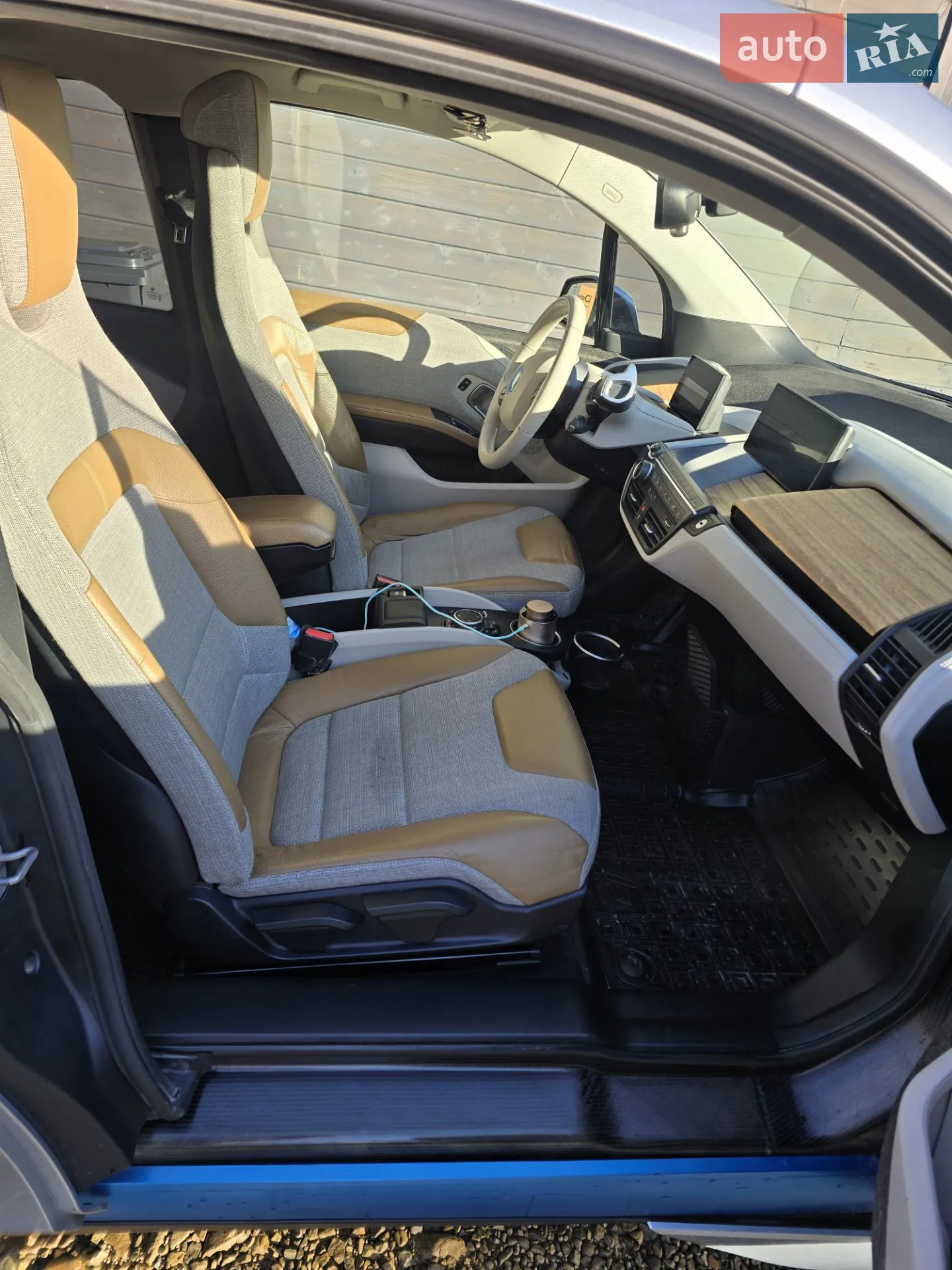 2014 BMW i3 - мініатюра 6