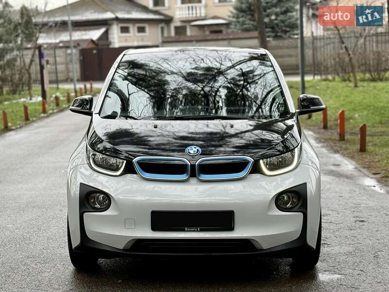 Хетчбек BMW I3 2017 в Києві фото 2 Хетчбек BMW I3 2017 в Києві
