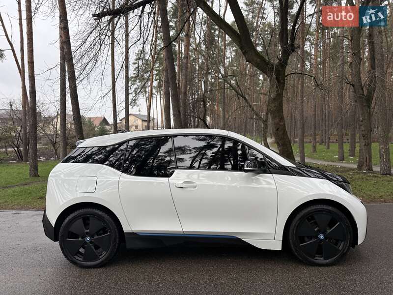 Хетчбек BMW I3 2017 в Києві фото 9 Хетчбек BMW I3 2017 в Києві