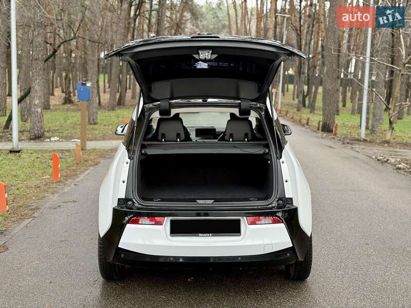 Хетчбек BMW I3 2017 в Києві фото 49 Хетчбек BMW I3 2017 в Києві