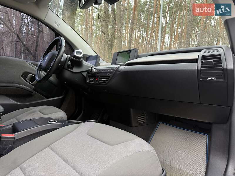Хетчбек BMW I3 2017 в Києві фото 29 Хетчбек BMW I3 2017 в Києві