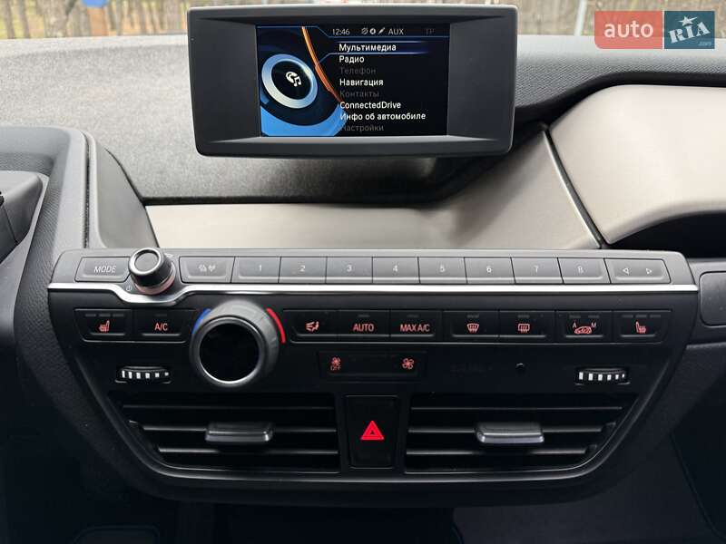 Хетчбек BMW I3 2017 в Києві фото 39 Хетчбек BMW I3 2017 в Києві