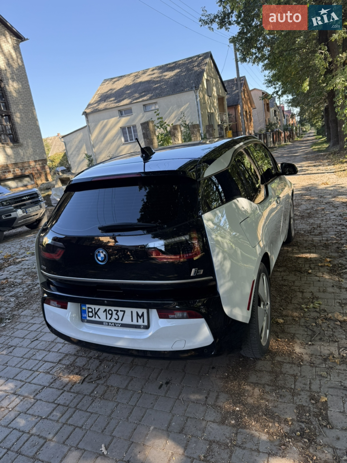 2018 BMW i3 - мініатюра 5