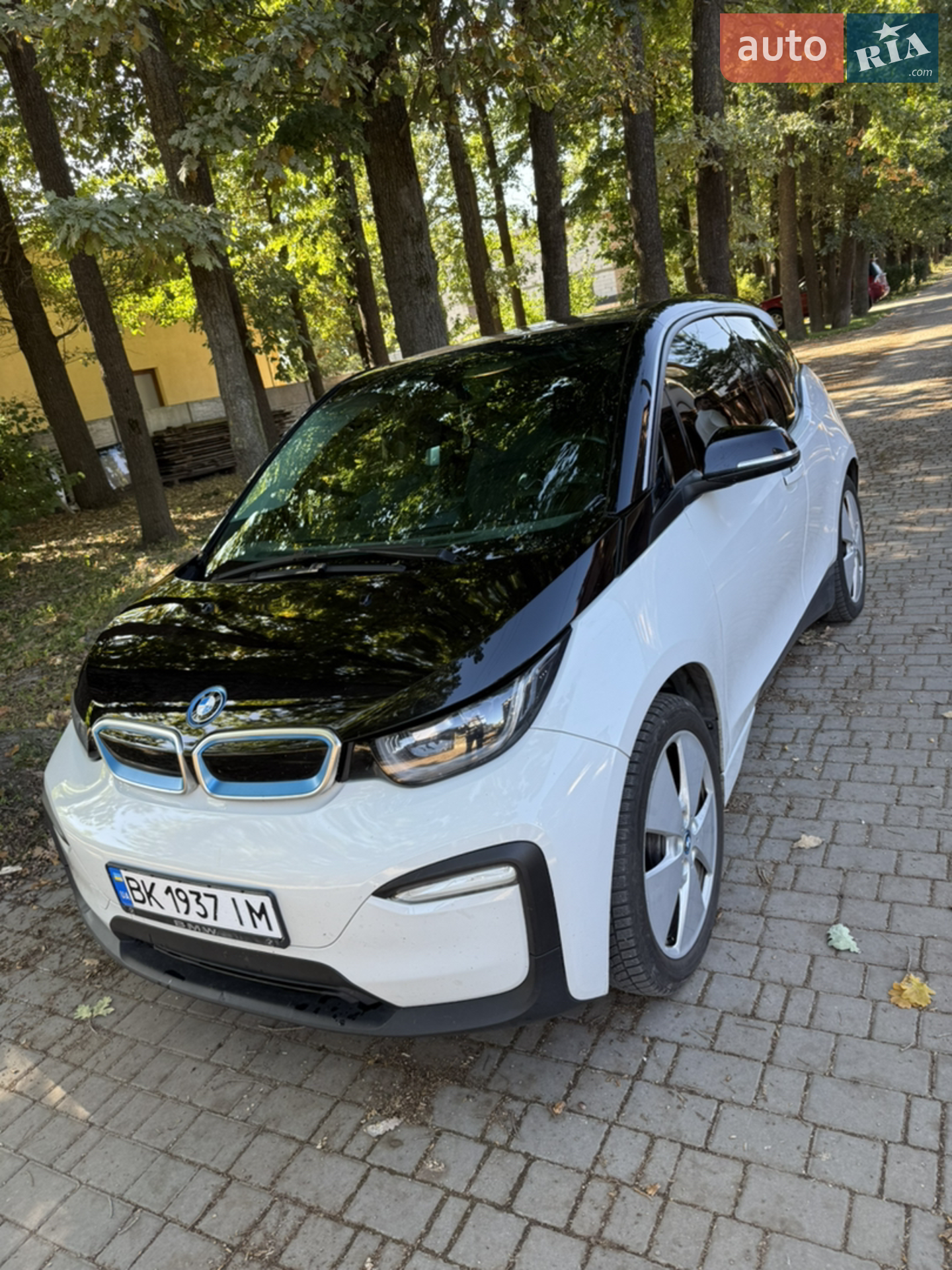 2018 BMW i3 - фото 1