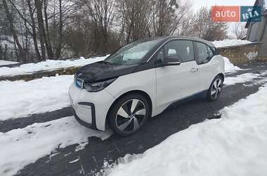 BMW I3 2018