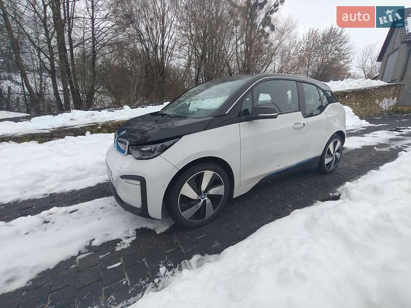 BMW I3 2018 BMW I3 2018