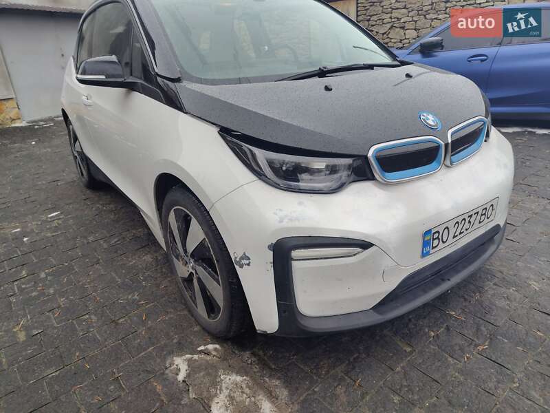 Хэтчбек BMW I3 2018 в Остроге