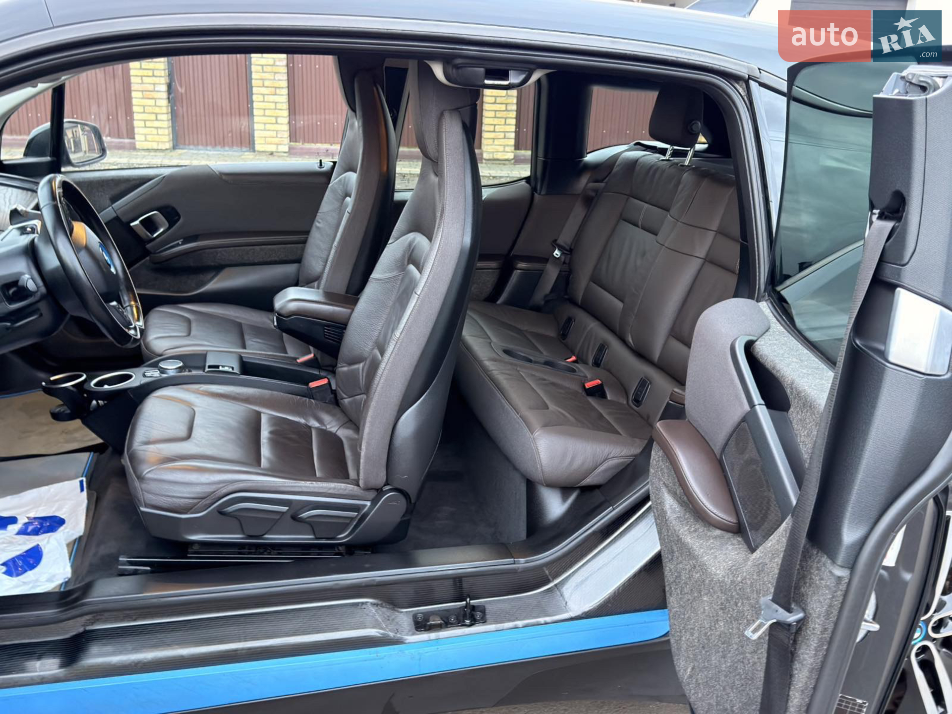 2017 BMW i3 - мініатюра 5
