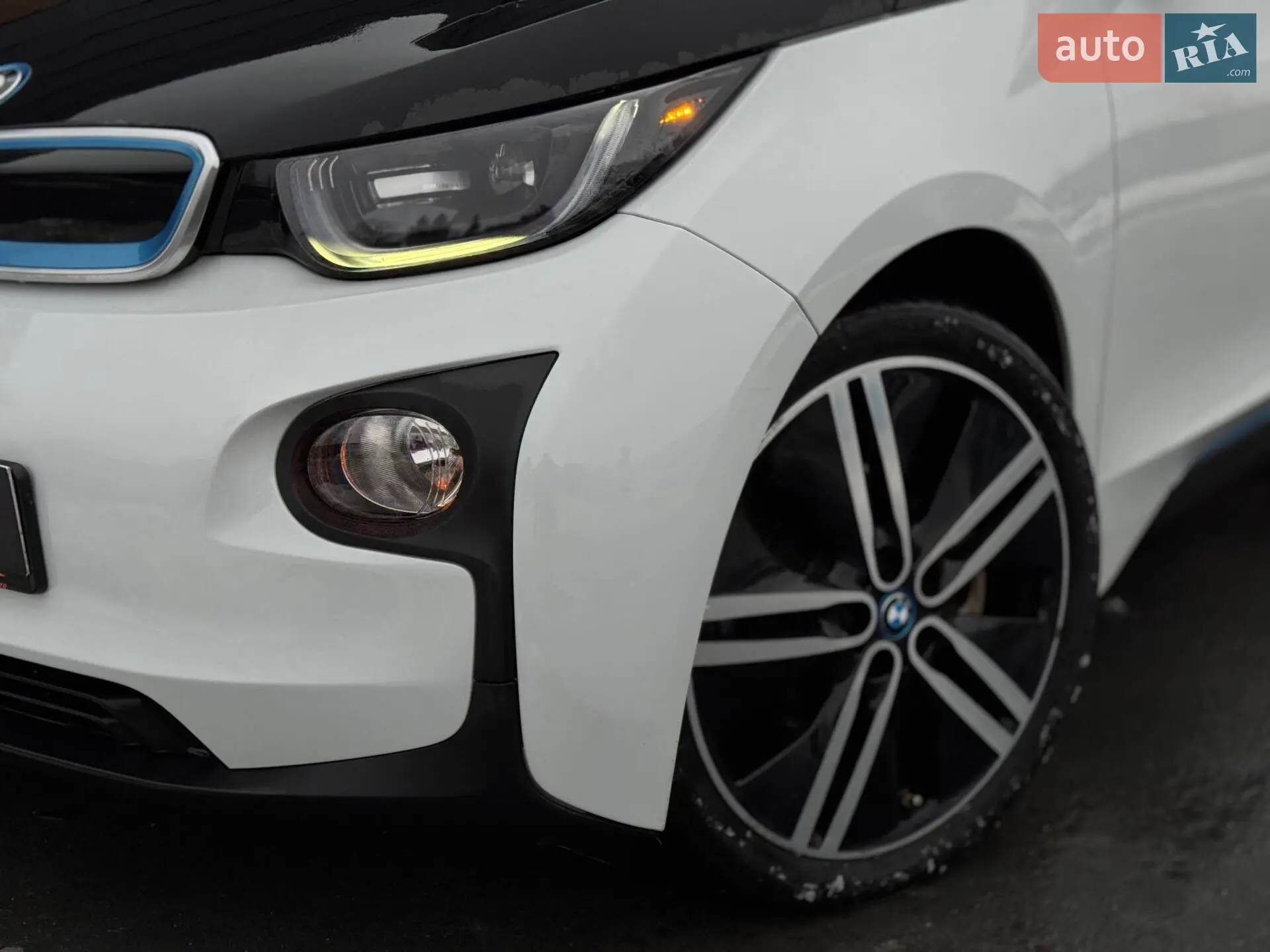2016 BMW i3 - мініатюра 5