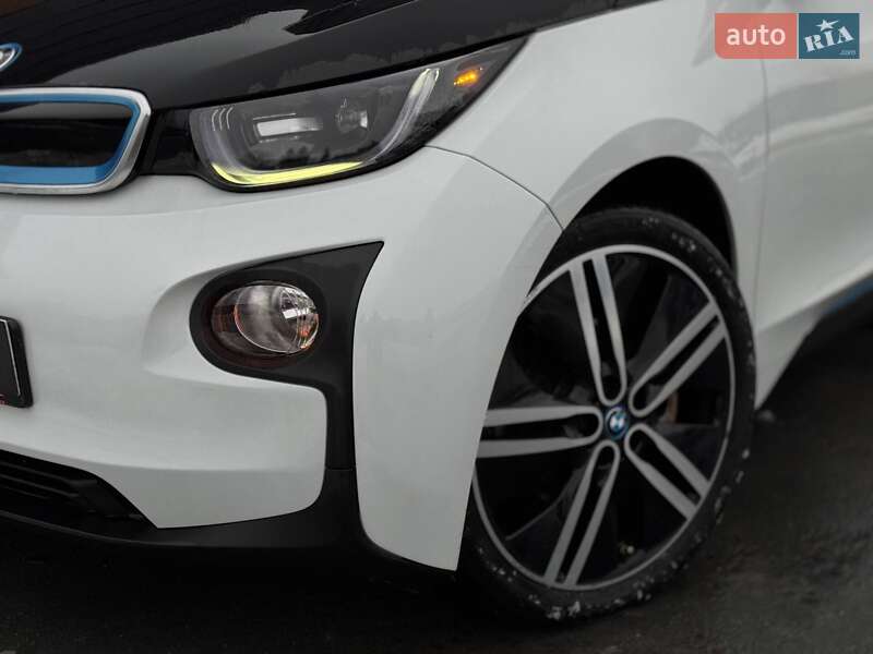 Хэтчбек BMW I3 2016 в Ровно