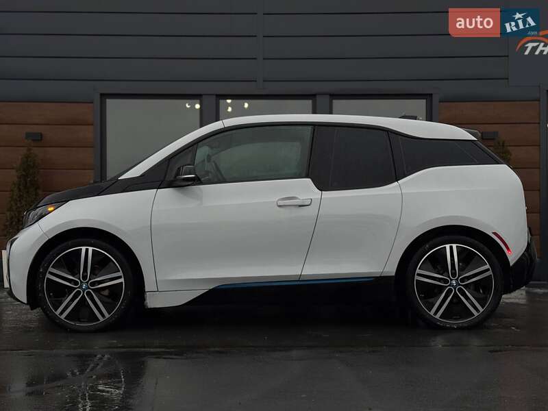Хэтчбек BMW I3 2016 в Ровно
