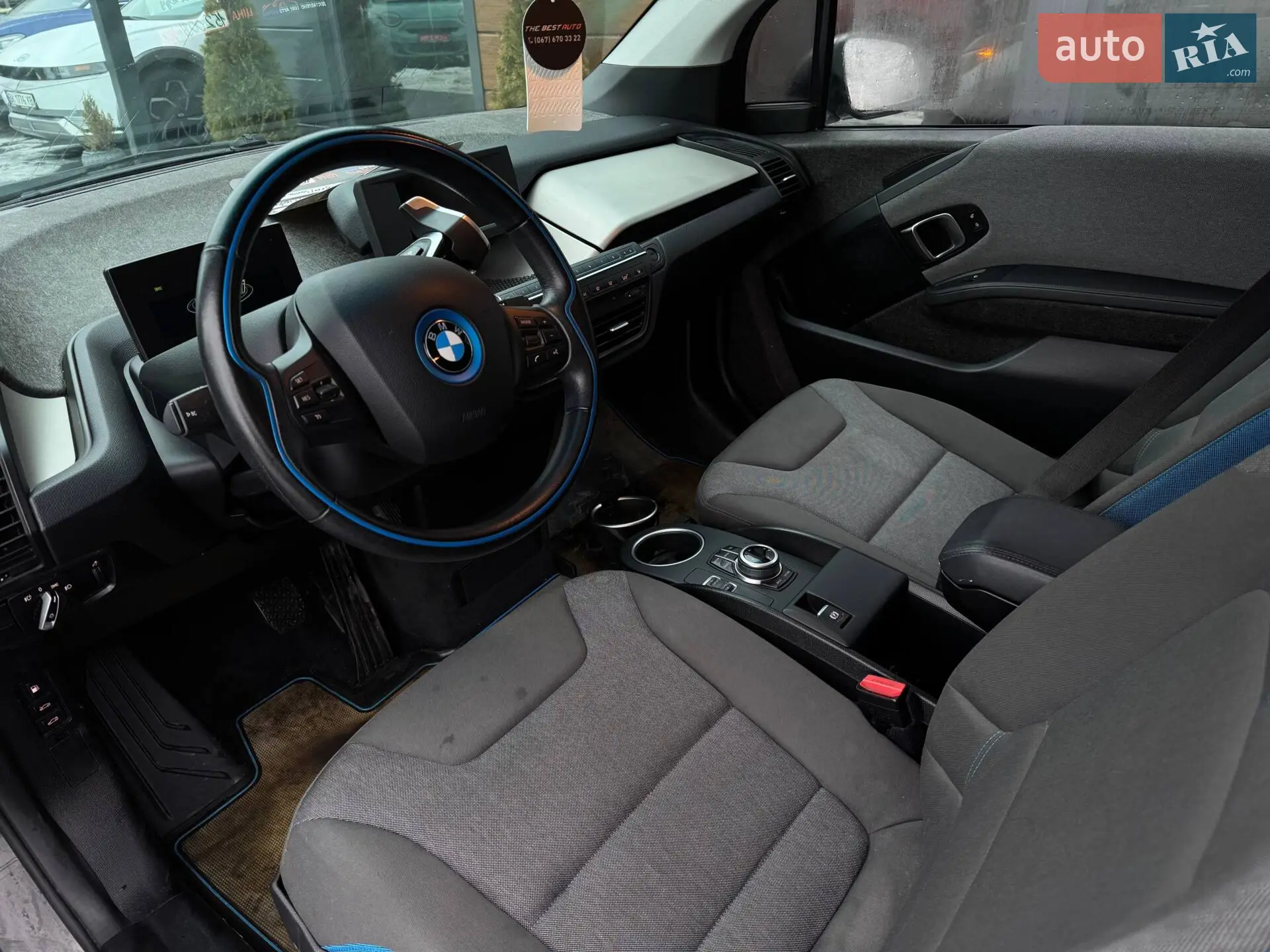 2016 BMW i3 - мініатюра 22