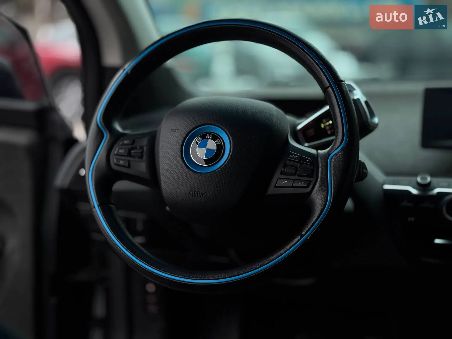 2016 BMW i3 - мініатюра 35