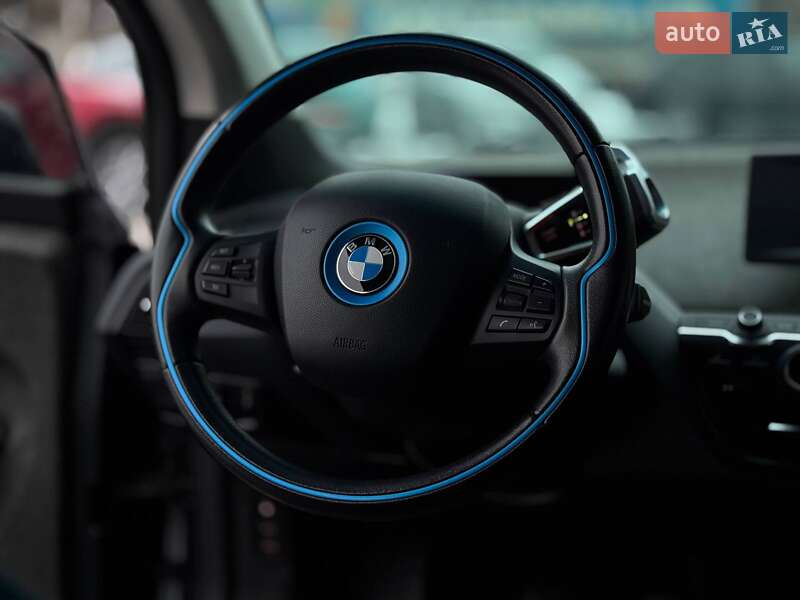 Хэтчбек BMW I3 2016 в Ровно