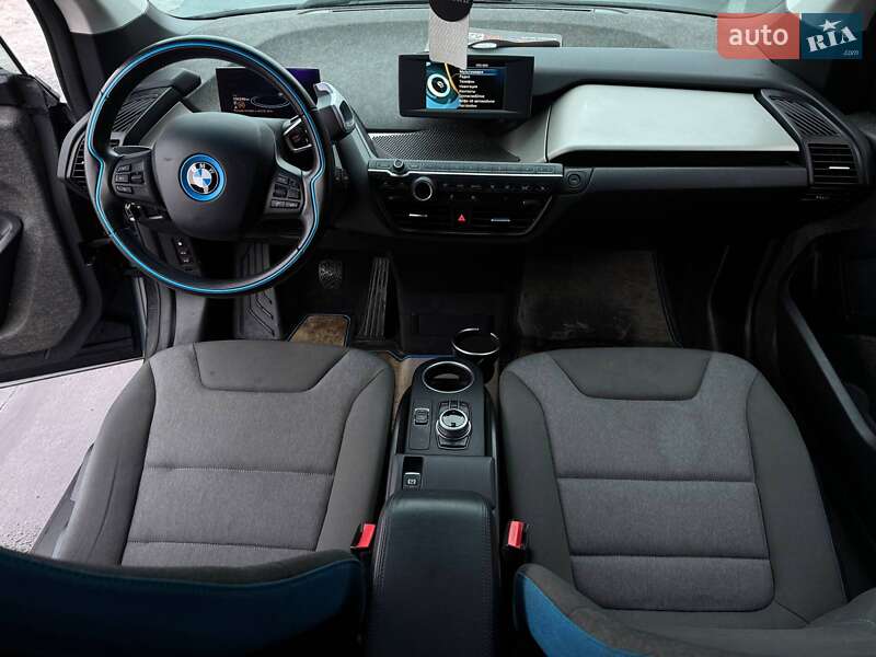 Хэтчбек BMW I3 2016 в Ровно