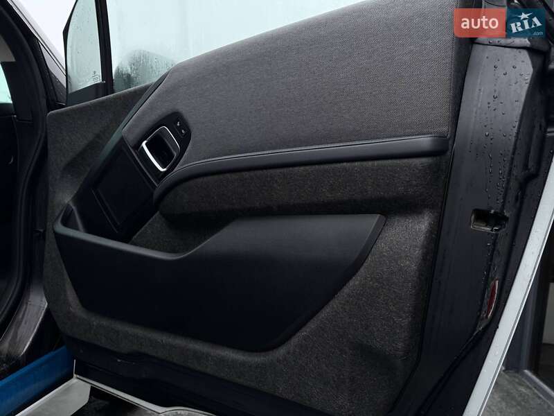 Хэтчбек BMW I3 2016 в Ровно