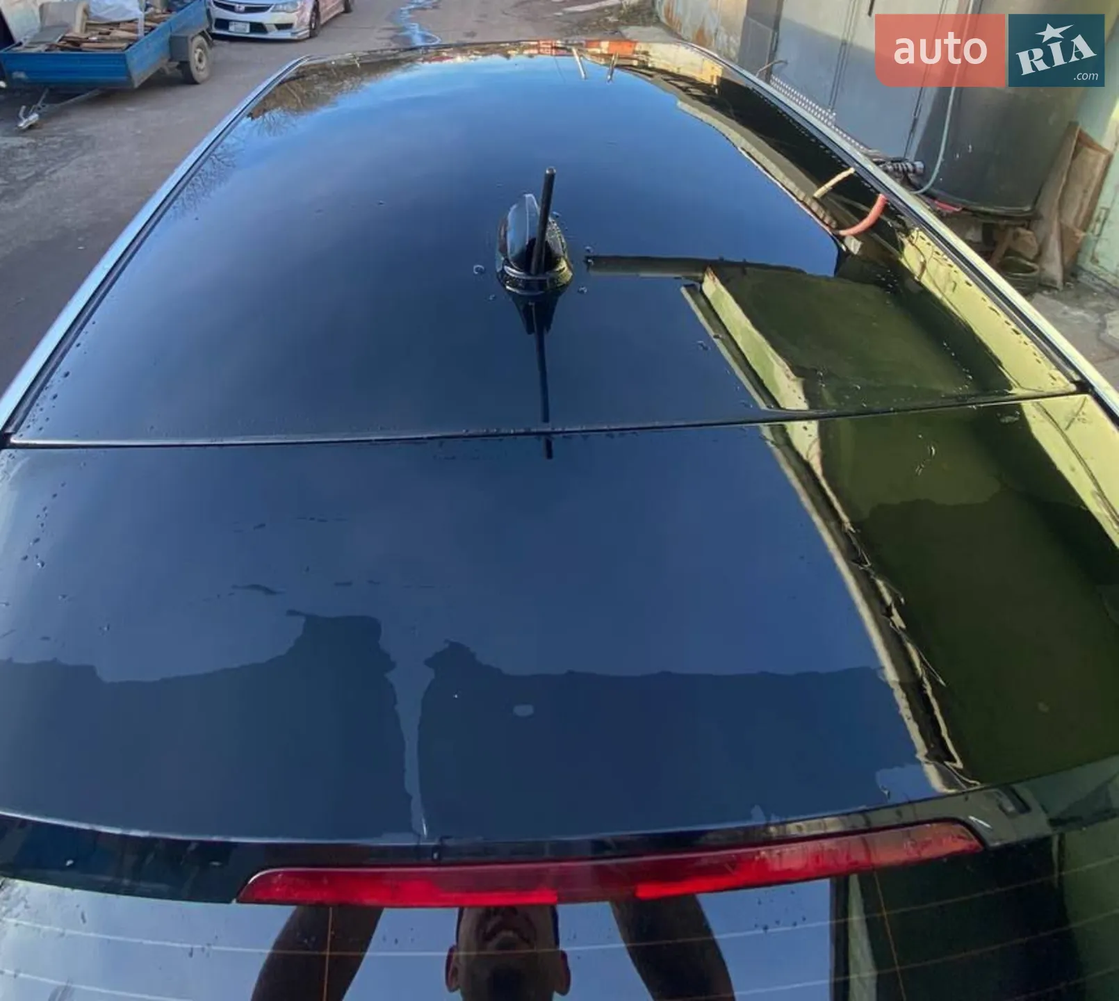 2014 BMW i3 - мініатюра 2
