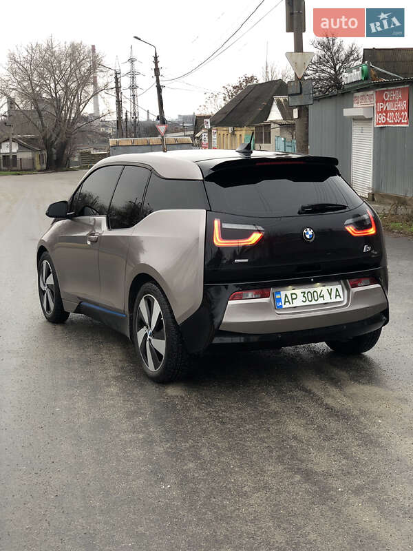 Хэтчбек BMW I3 2014 в Запорожье