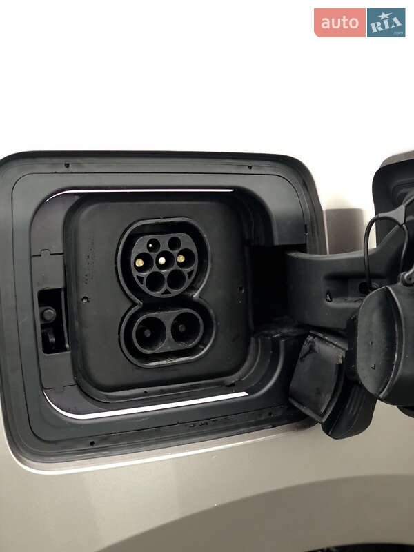 Хэтчбек BMW I3 2014 в Запорожье