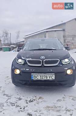 Хетчбек BMW I3 2017 в Новояворівську