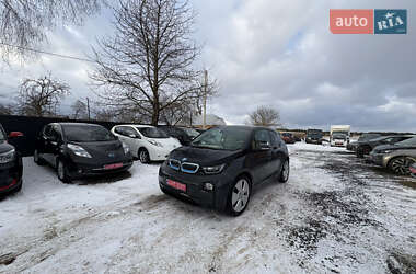 Хетчбек BMW I3 2014 в Луцьку