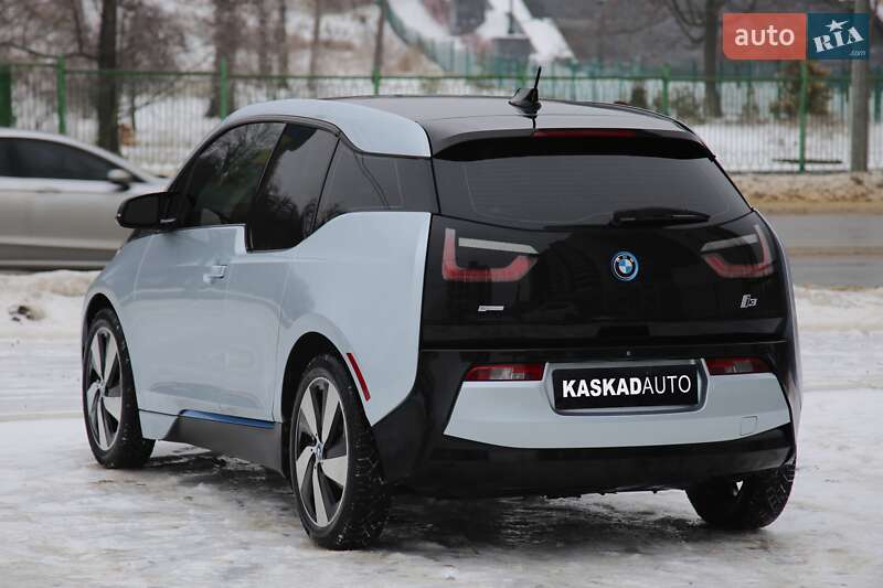 Хетчбек BMW I3 2014 в Харкові
