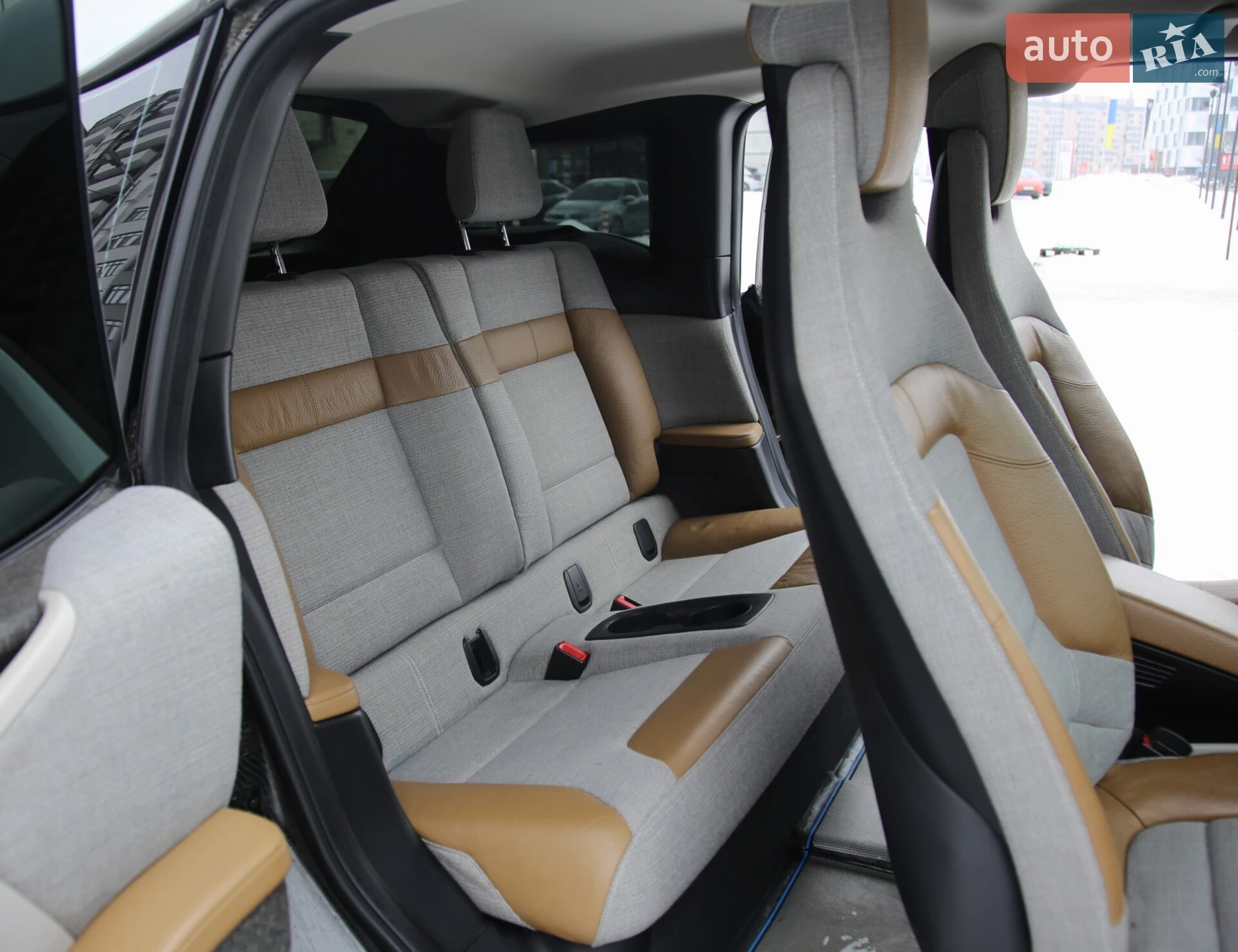 2014 BMW i3 - мініатюра 9