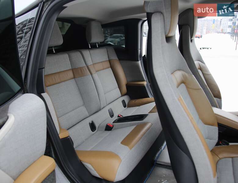 Хетчбек BMW I3 2014 в Харкові